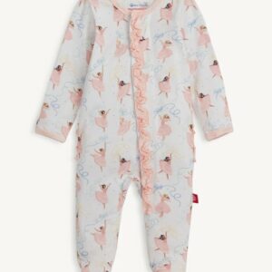 Pretty Plies Modal Footie - Image 1