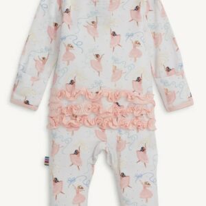 Pretty Plies Modal Footie - Image 2