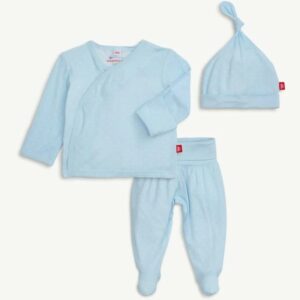 Blue Pin Dot Magnetic Take Me Home Set