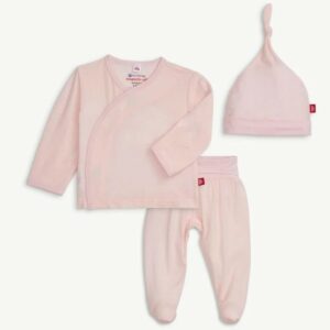 Pink Pin Dot Magnetic Take Me Home Set