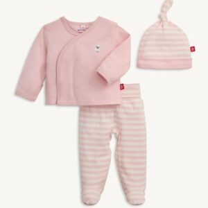 Pink Stripe Magnetic Take Me Home Set