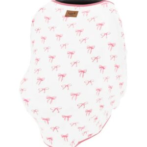 Kyte Baby Bow Car Seat Cover