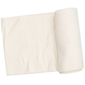 Sugar Swizzle Ribbed Swaddle Blanket