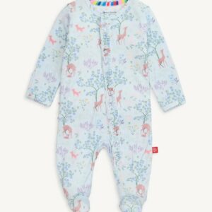 Love You Deerly Modal Footie