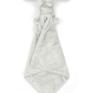 Bashful Bunny Soother - Silver - Image 3