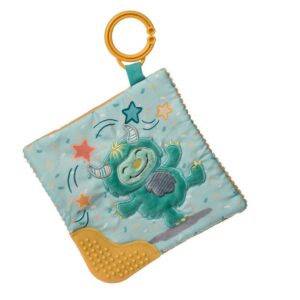 Mookie Monster Crinkle Teether - Image 1