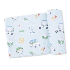 Golf Pros Swaddle Blanket