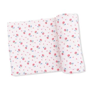 Joli Rosette Swaddle Blanket