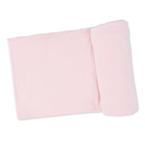 Lotus Pink Swaddle Blanket