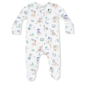 Country Club Dogs Footie