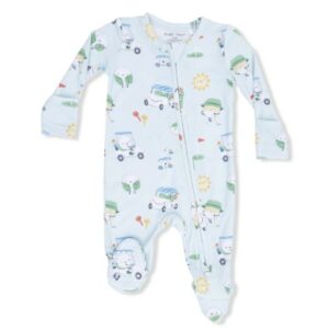 Golf Pros Footie - Image 1