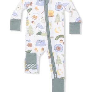 Camping Convertible Romper