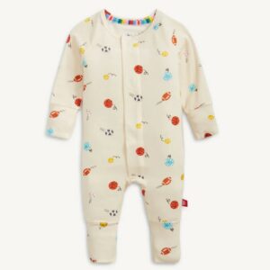 Little Baller Convertible Coverall - Image 1