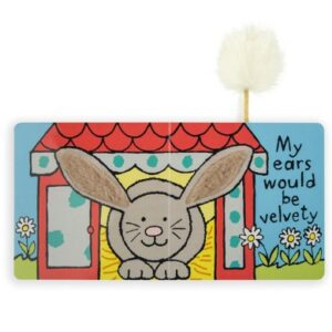 If I Were a Bunny Book - Beige - Image 2