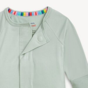 Seafoam Convertible Coverall - Image 2
