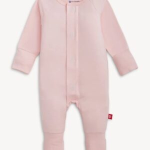 Pink Dogwood Convertible Coverall - Image 1