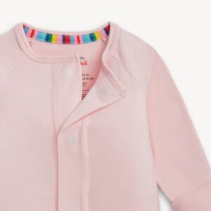 Pink Dogwood Convertible Coverall - Image 2