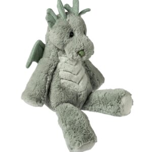 Marshmallow Dragon - 13" - Image 1
