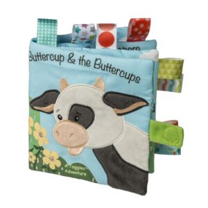 Taggies Buttercup Cow Soft Book