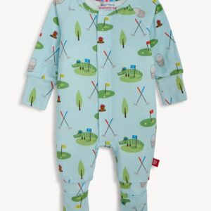 Gopher It Convertible Coverall - Image 1