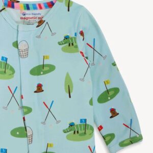 Gopher It Convertible Coverall - Image 2