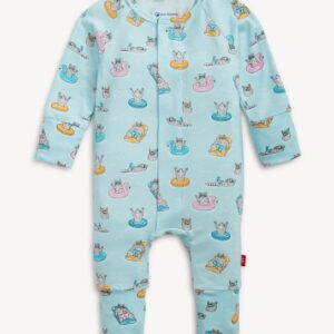 Raccoon Lagoon Convertible Coverall - Image 1