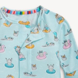 Raccoon Lagoon Convertible Coverall - Image 2