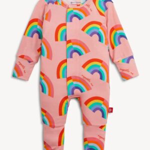 Kaleido-Hopes Magnetic Convertible Coverall - Image 1