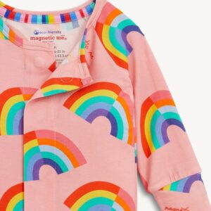 Kaleido-Hopes Magnetic Convertible Coverall - Image 2