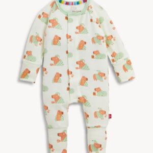 Night Cap Magnetic Convertible Coverall