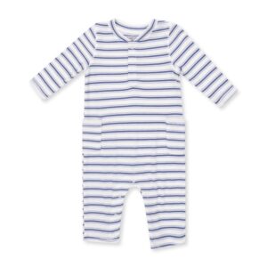 Vintage Stripe Romper