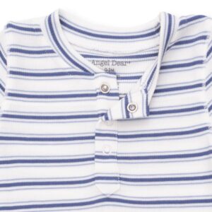 Vintage Stripe Romper - Image 3