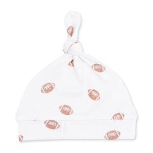 Mini Footballs Knot Gown Set - Image 3