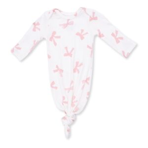 Pretty Bows Knot Gown & Headband Set