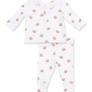 Mini Footballs 2 pc Set