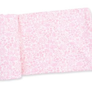 Baby Woodland Swaddle Blanket