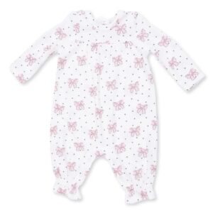 Bows and Hearts Romper