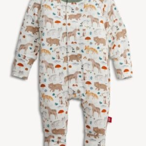 Wonderful Wildlife Magnetic Convertible Coverall