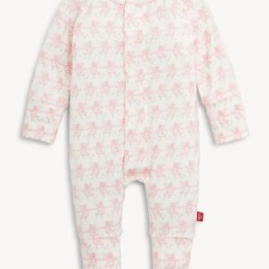 Trunkettes Pink Magnetic Convertible Coverall