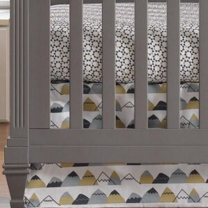 Mountain High Crib Skirt
