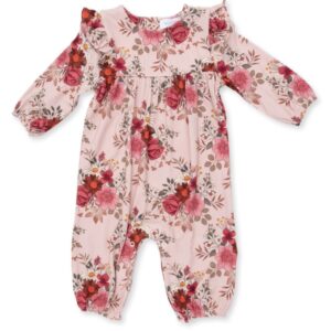 Sabrina Floral Romper - Image 1