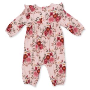 Sabrina Floral Romper - Image 2