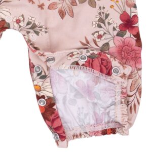 Sabrina Floral Romper - Image 3