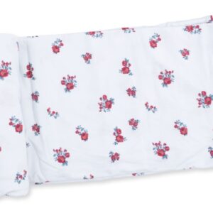 Alyssa Floral Swaddle Blanket