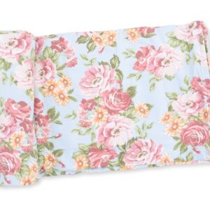 Angeline Floral Swaddle Blanket - Image 1