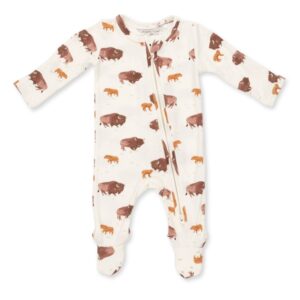 American Buffalo Footie