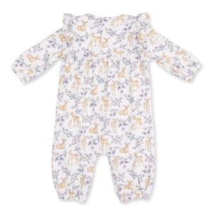 Floral Deer Romper - Image 2