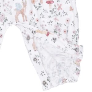 Enchanted Woodland Smocked Romper - Image 3