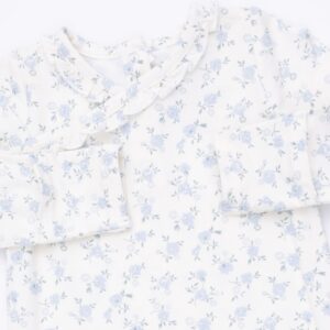 Rose Briar Kimono Gown Set - Image 2