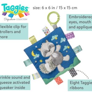 Harlely Raccoon Crinkle Teether - Image 3